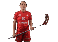 Celebration Floorball Sticker by swiss unihockey
