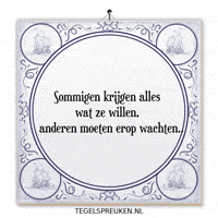 Humor Hoop GIF by Tegelspreuken.nl