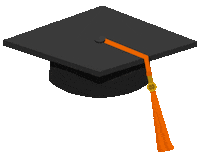 Notre Dame Graduation Sticker by University of Notre Dame