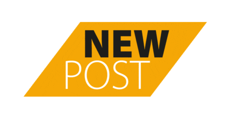 Post Brand Sticker by Dunnink Zwolle B.V.