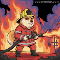 Tired Oh No GIF by Doge Pound