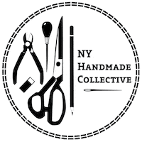 Etsyseller Nyhc Sticker by NY Handmade Collective