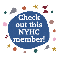 Nyhc Sticker by NY Handmade Collective