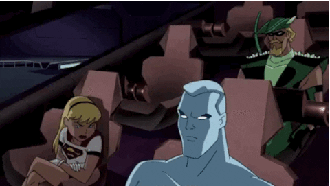 justice league GIF by Warner Archive