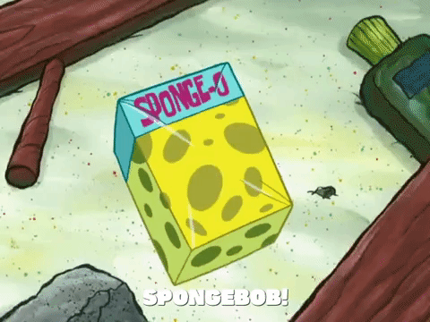 Season 7 GIF by SpongeBob SquarePants