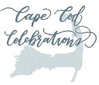 capecodcelebrations_ cape cod capecod cape cod wedding capecodcelebrations Sticker