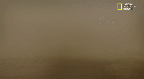 mars GIF by National Geographic Channel