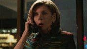 diane GIF by CBS