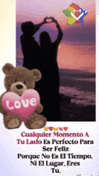 Eres Tu Love GIF by Murcianys LLC