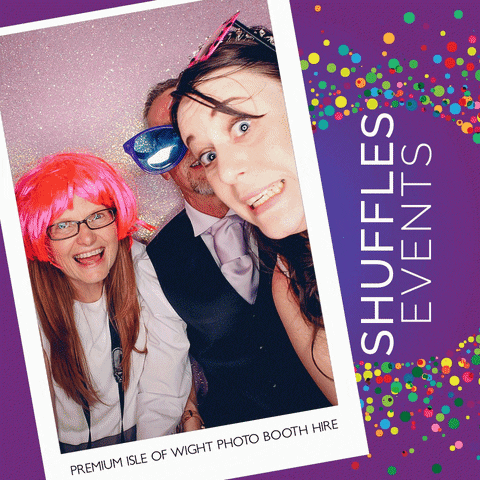 #samandthomasiw GIF by Shuffles Events