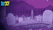 Teen Titans Halloween GIF by Cartoon Network