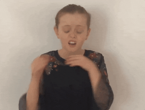 Asl Good Job GIF
