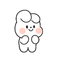 Puppy Love Sticker