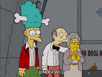 Episode 18 GIF by The Simpsons