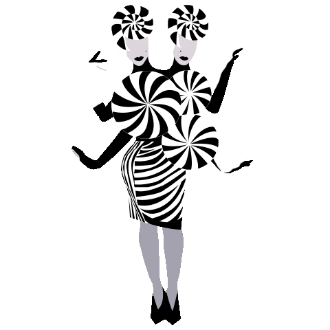 Drag Queen Sticker