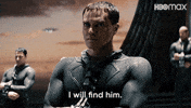 Looking Man Of Steel GIF by HBO Max