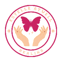 Healing Reiki Sticker by kyrahowearth