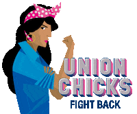 feminist union Sticker by Fackförbundet ST