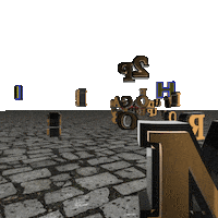 robodrone women win nft social media Sticker