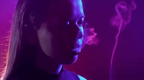 Sexy Good Vibes GIF by Nilüfer Yanya