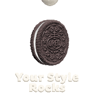 Fun Snacking Sticker by OREO Greece