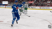 Happy Colorado Avalanche GIF by NHL