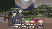 eric cartman kyle GIF by South Park 