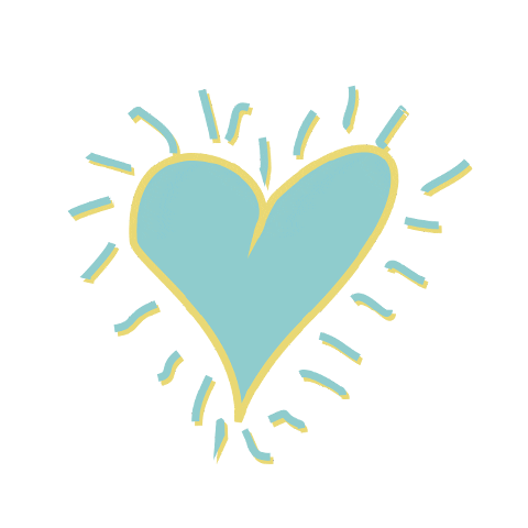 Heart Love Sticker