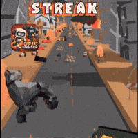 Cant Lose On Fire GIF by Digi 995