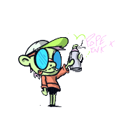 Animated Sticker