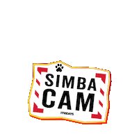 Pet Panama Sticker by Unesa