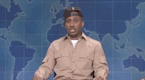 Chris Redd Snl GIF by Saturday Night Live
