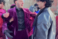 Dr Pepper Battle GIF