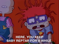 nicksplat rugrats GIF