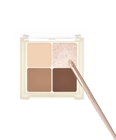 Makeup Glitter Sticker by BY ECOM