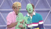 Snl Slime GIF by Saturday Night Live