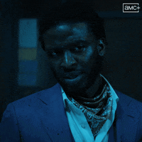 Giancarlo Esposito Television GIF by AMC Networks