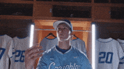 Creightonbaseball GIF by Creighton University Athletics