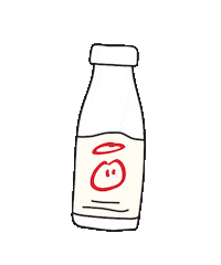 fruit juice Sticker by innocent drinks