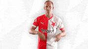 Football Sport GIF by SK Slavia Praha