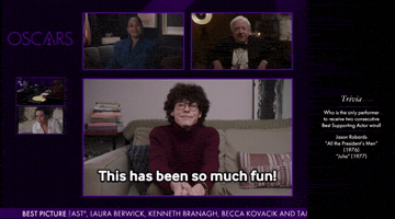 This Has Been So Much Fun