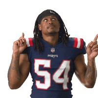 Football Reaction Sticker by New England Patriots