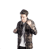 dance dancing Sticker by Sony Music Norway