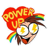 Katie Mitchell Yes Sticker by Sony Pictures Animation