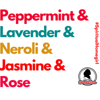 Essential Oils Peppermint GIF by Spiritual Homegirl