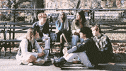 Best Friends Dance GIF by Sub Pop Records