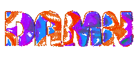 Art Glitch Sticker