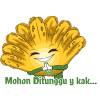 Pisangkipaspresiden pisangkipaspresiden Sticker