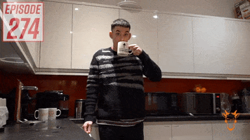 Coffee Morning GIF by The Goat Agency