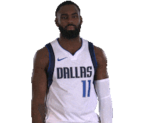 Tim Hardaway Jr Sticker by Dallas Mavericks
